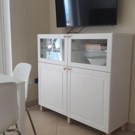 La Finestra Sul Mare - Ombrellone Stabilimento Incluso Apartamento